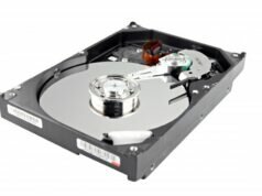 SCSI Hard Disk Drive